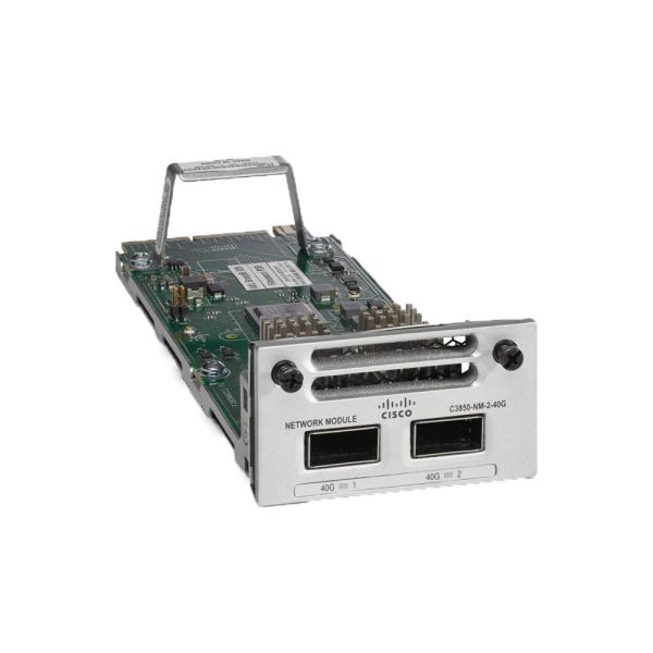 C9300X-NM-2C Cisco network Accessory - harddrivemart.com