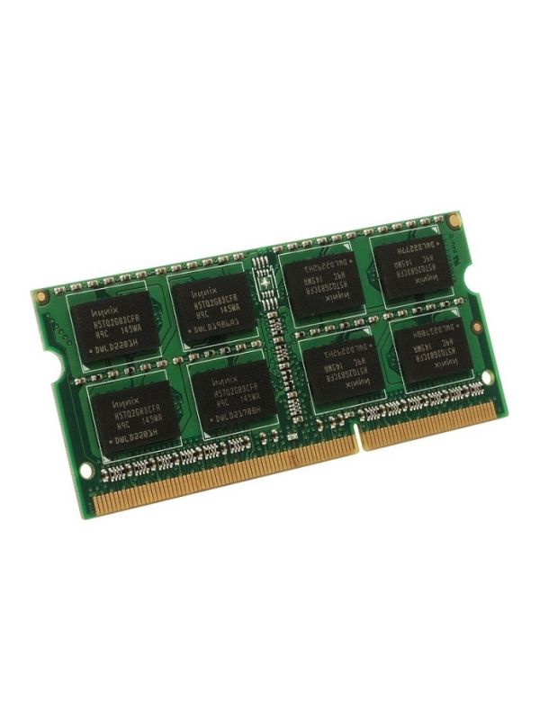 Transcend JM667QSU-4GK JetRam 4GB Kit (2 X 2GB) DDR2-667MHz PC2-5300  non-ECC Unbuffered CL5 200-Pin SoDimm Dual Channel Memory